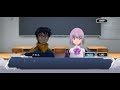 スパロボDD　学園最大の危機　1話　この地球にあってはならない力