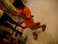 mikey dancing