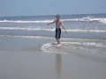 Skimboarding 1
