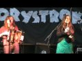 Sidmouth Folkweek 2007 The Askew Sisters