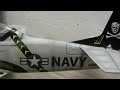 Parkzone Trojan T-28D Jolly Rogers