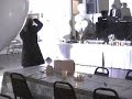 Gary doing Humpty Dance