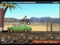 Juegos de motos moto de C. Video