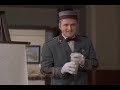 Chris Matthews & Kevin James: Hardball meets Hudsucker Proxy