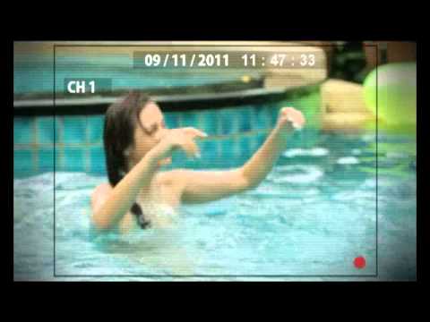 คลิบโป้ - คลิปหลุดกระแต ศุภักษร.... โอ้โห เห็นหมด (เผลอหันกล้องวงจรปิดเข้าสระว่ายน้ำ) อุ๊ย! เห็นอะไร??...