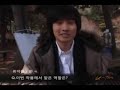 소지섭　 So Jisub　ソ　ジソブ　 ＡＣＴＹＯＮ U-Turn　Making Film