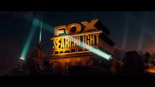 Fox Searchlight Pictures Logo (2017)