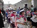 Parata di Santa Rosa: ballo dei minatori