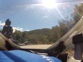 Big crash - mullholland April 1