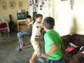 pelea del famoso chapita. pelea del famoso chapita.