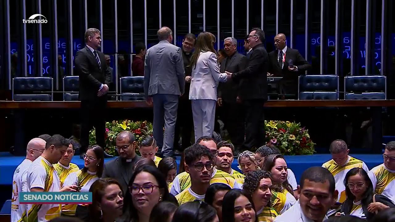 Senado Notícias boletim ao vivo: confira as últimas notícias do dia.