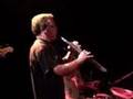 Gergely Barcza playing the AKAI EWI 4000s