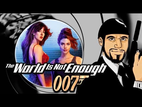 007 The World is Not Enough - Matt's Sexy Bond-A-Thon