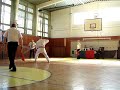 Bo shiai / Bratislava 2007 / Sven vs Jobe