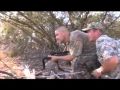 Sportmen of North America Hunt Winner Takes a Nice Axis Buck