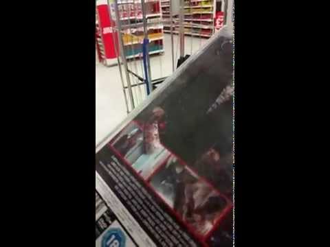 Nightcrawling In Sainsburys(Nightcrawler on Blu Ray)