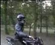 Motoros Íjászat (motorcyclist archery)