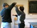 Valzer a scuola...