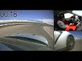 GT-R At The Track! - War Of The Worlds Challenge