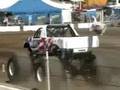 videos de Sublimity Monster Trucks 2008 Part 2