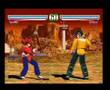 Playstation - Ranma 1/2 Battle Renaissance gameplay