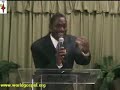 Prayer and Fasting Part 1 - Releasing Your Spiritual Power