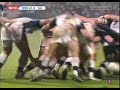 Munster V Sale - Wallace Try