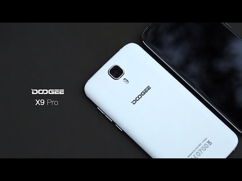 Обзор Doogee X9 Pro (2/16Gb, LTE, black)
