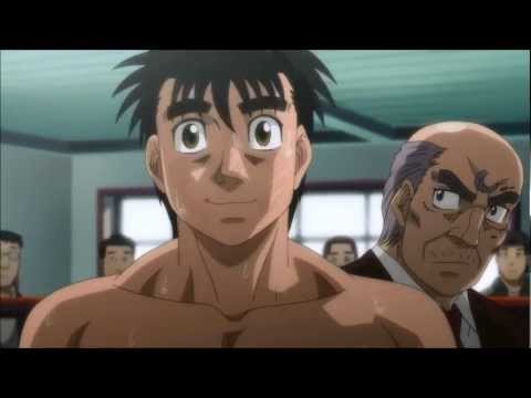 how to draw ippo makunouchi