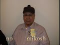 Edwin Benson: Video post #2 