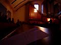 Orgelkonzert Jens Amend in Pohlheim Teil 2