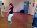 La Alberca Tai Chi - Clase del 8-6-06