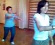La Alberca Tai Chi - Clase del 8-6-06
