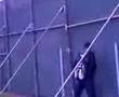 DUMB TAKING A PISS