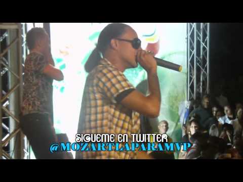 Mozart La Para Presentacion Completa @t el Malecon Frente a mas de 50,000 Personas -