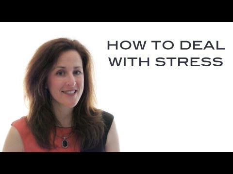 how to relieve emotional stress