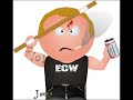 wwe south park