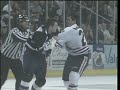 Benn Olson vs Frazer Mclaren