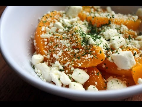 how to drain feta cheese