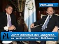 aparece en público