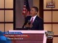 Sen. Barack Obama's Full Speech to the DNC