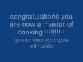 towelieee99's 99cooking guide