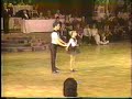 Jason Nimer & Crista Countess - Cabaret