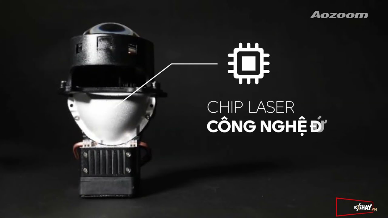 Video Clip Bi LASER JAGUAR LIGHT