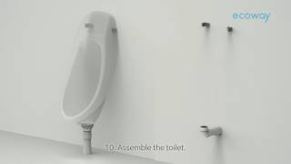 video thumbnail 2017 Waterless Urinal [EU104] youtube