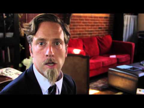 Josh Blue For Vice President. 