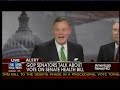 Senator Burr Press Conference on the Democrats' Health Care Reform Bill