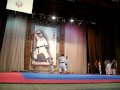 Karate in action #1.... Просмотр видео