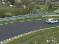 Crash at Nordschleife ( VLN ) 1