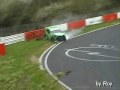 Crash at Nordschleife ( VLN ) 3